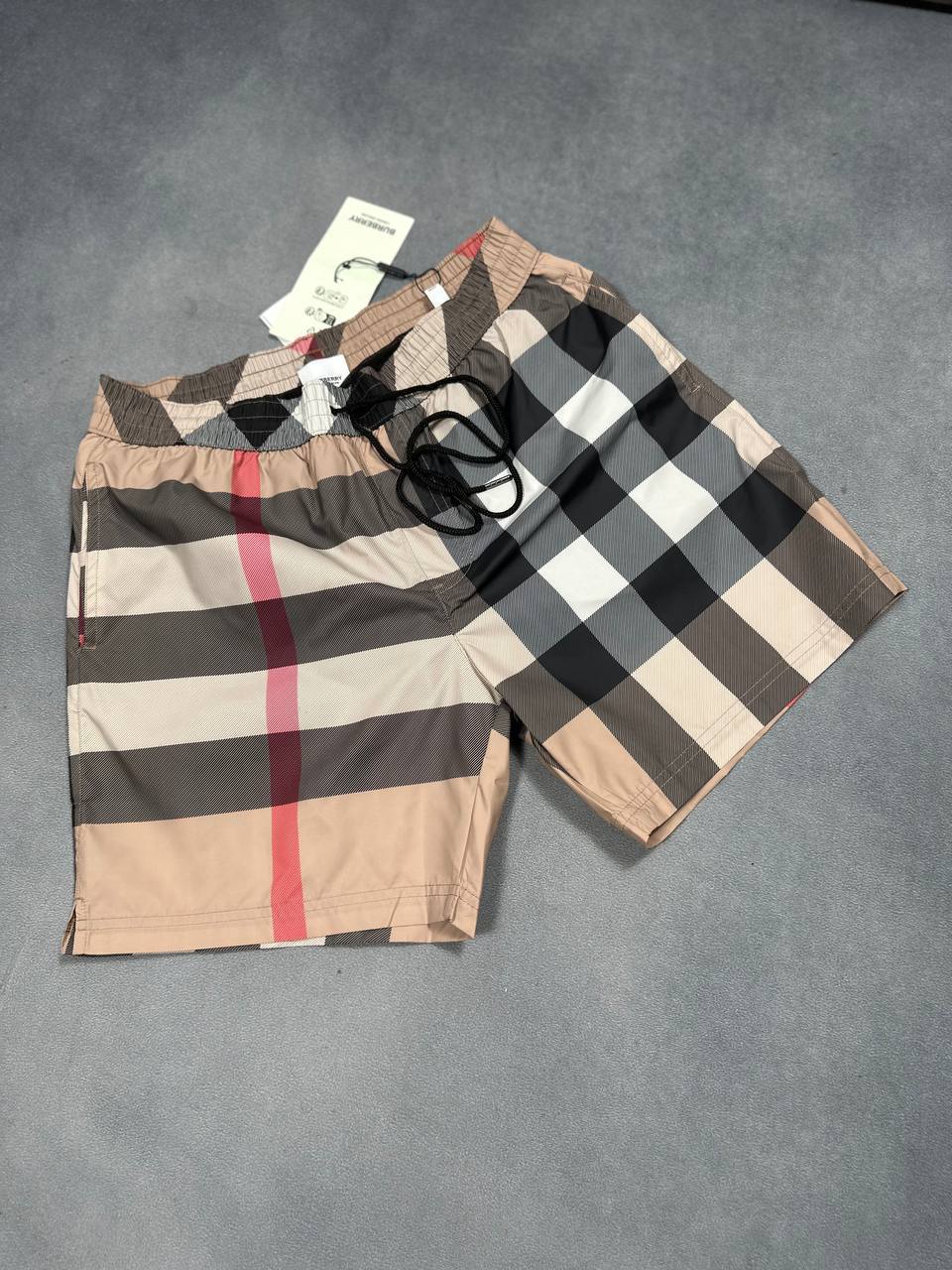 BURBERY SWIMSHORTS sa2608