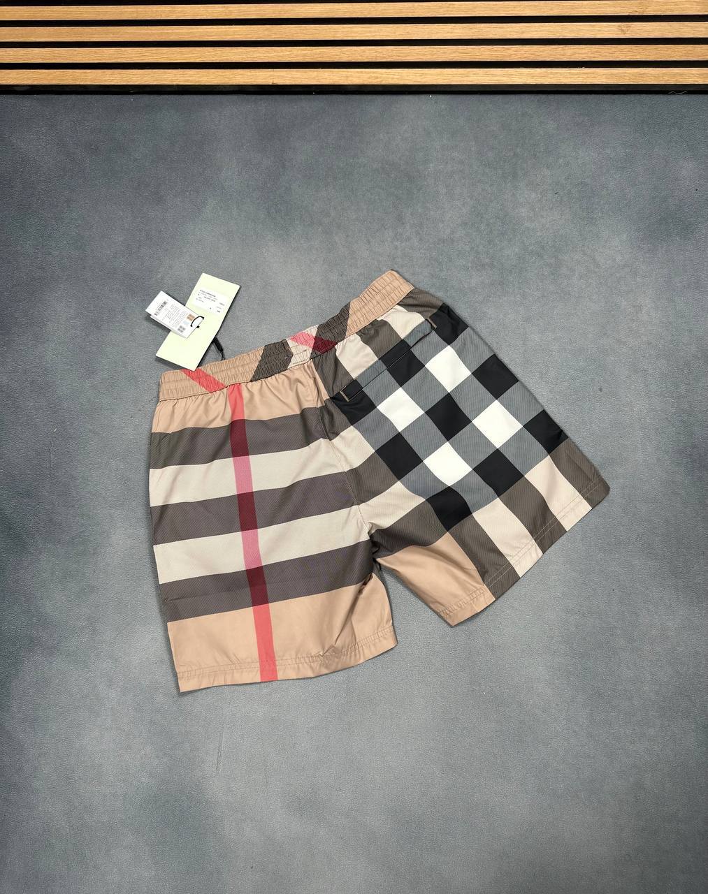 BURBERY SWIMSHORTS sa2608