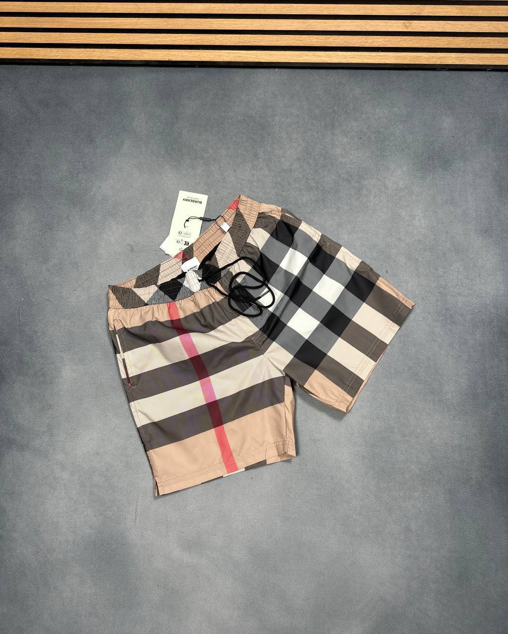 BURBERY SWIMSHORTS sa2608