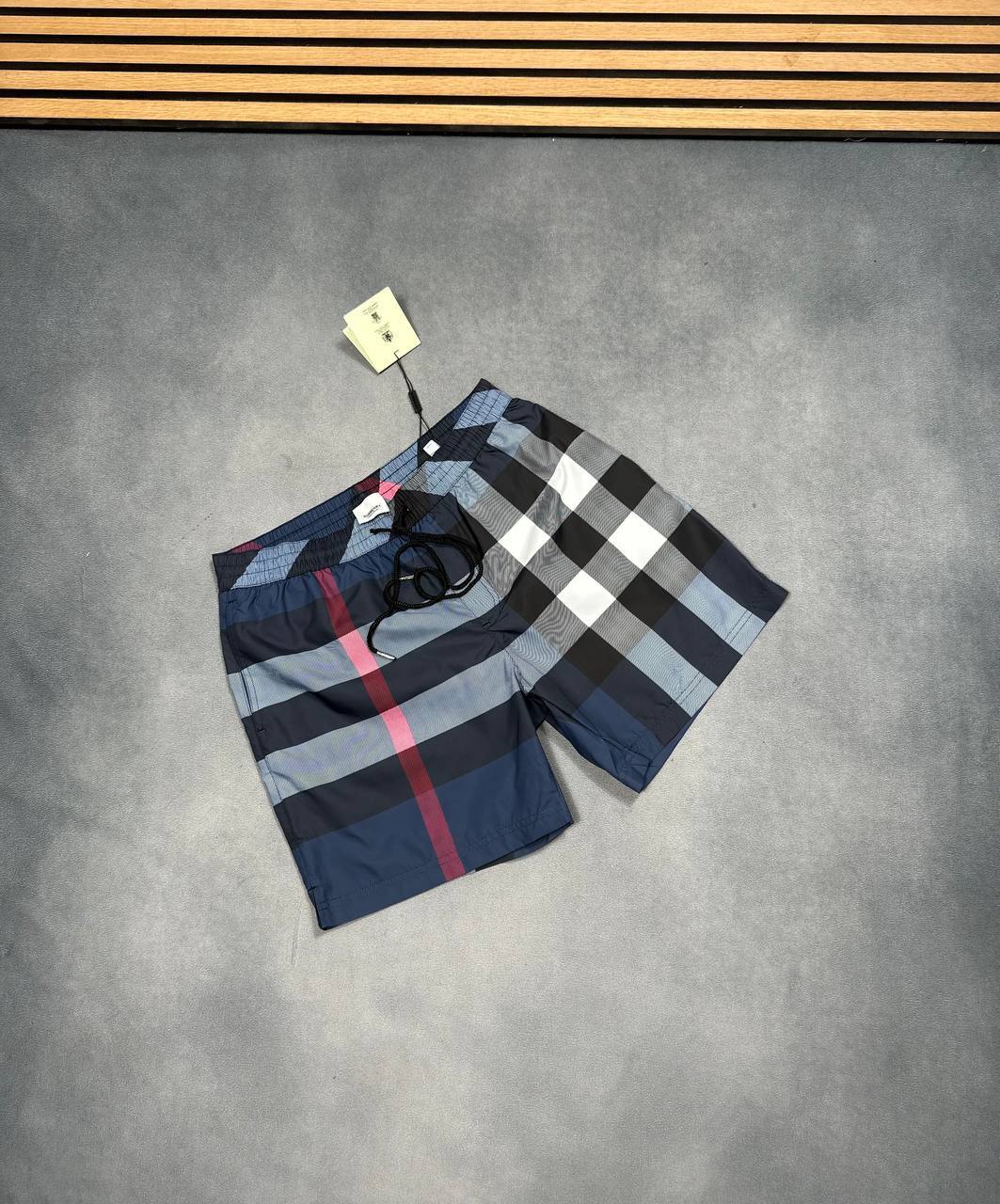 BURBERY SWIMSHORTS sa2608