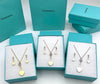 Tiffan necklace with box sa0207