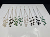 Van cleef necklace with box su0307