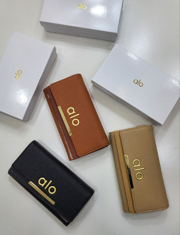QUALITY ALO WOMEN WALLET ak1606