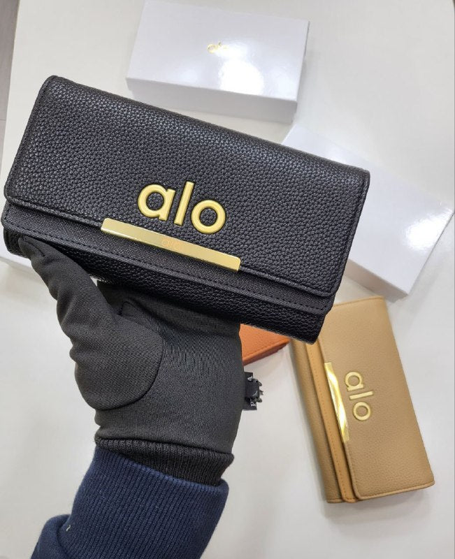 QUALITY ALO WOMEN WALLET ak1606