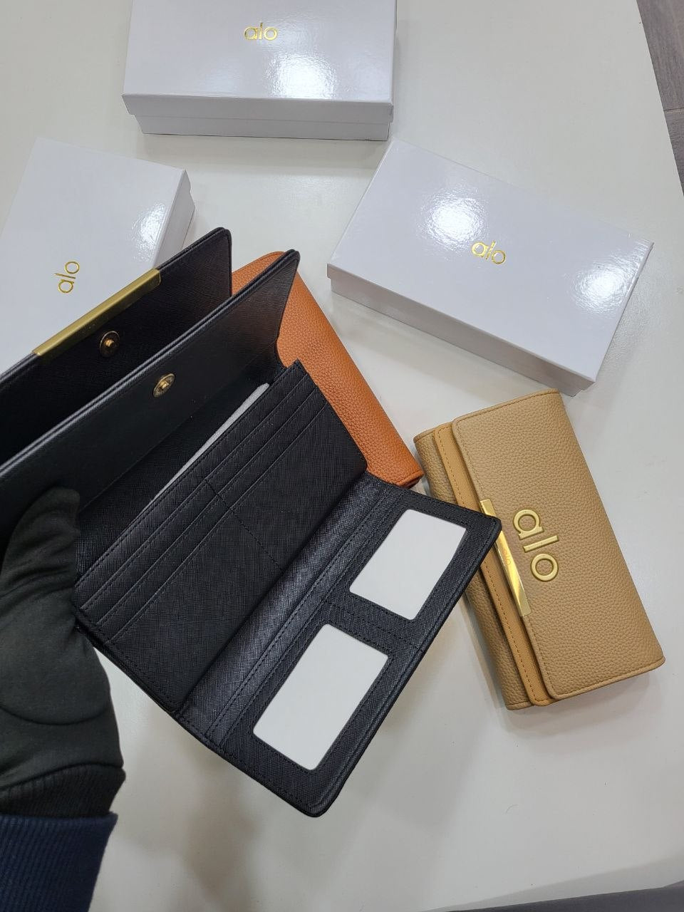 QUALITY ALO WOMEN WALLET ak1606