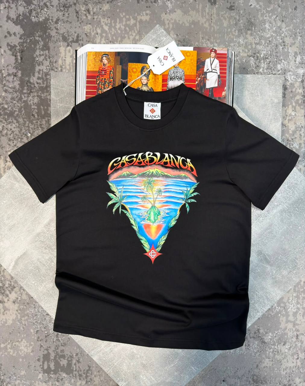 Casablanc Tshirt aj1606