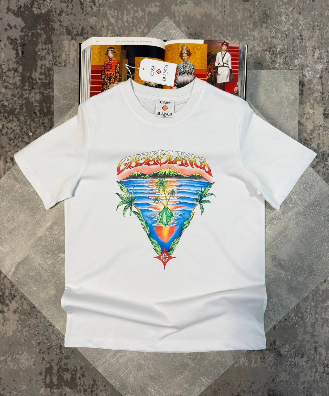 Casablanc Tshirt aj1606