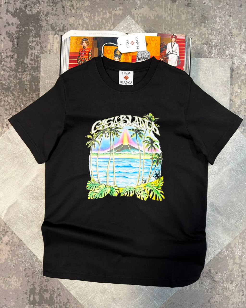 Casablanc Tshirt aj1606