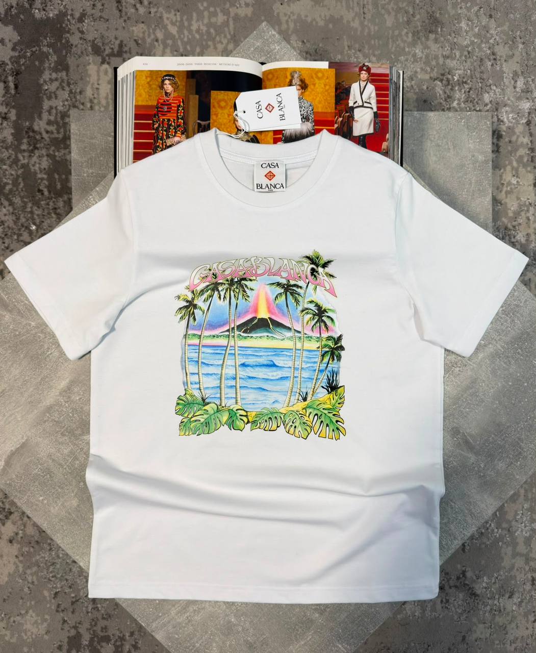 Casablanc Tshirt aj1606