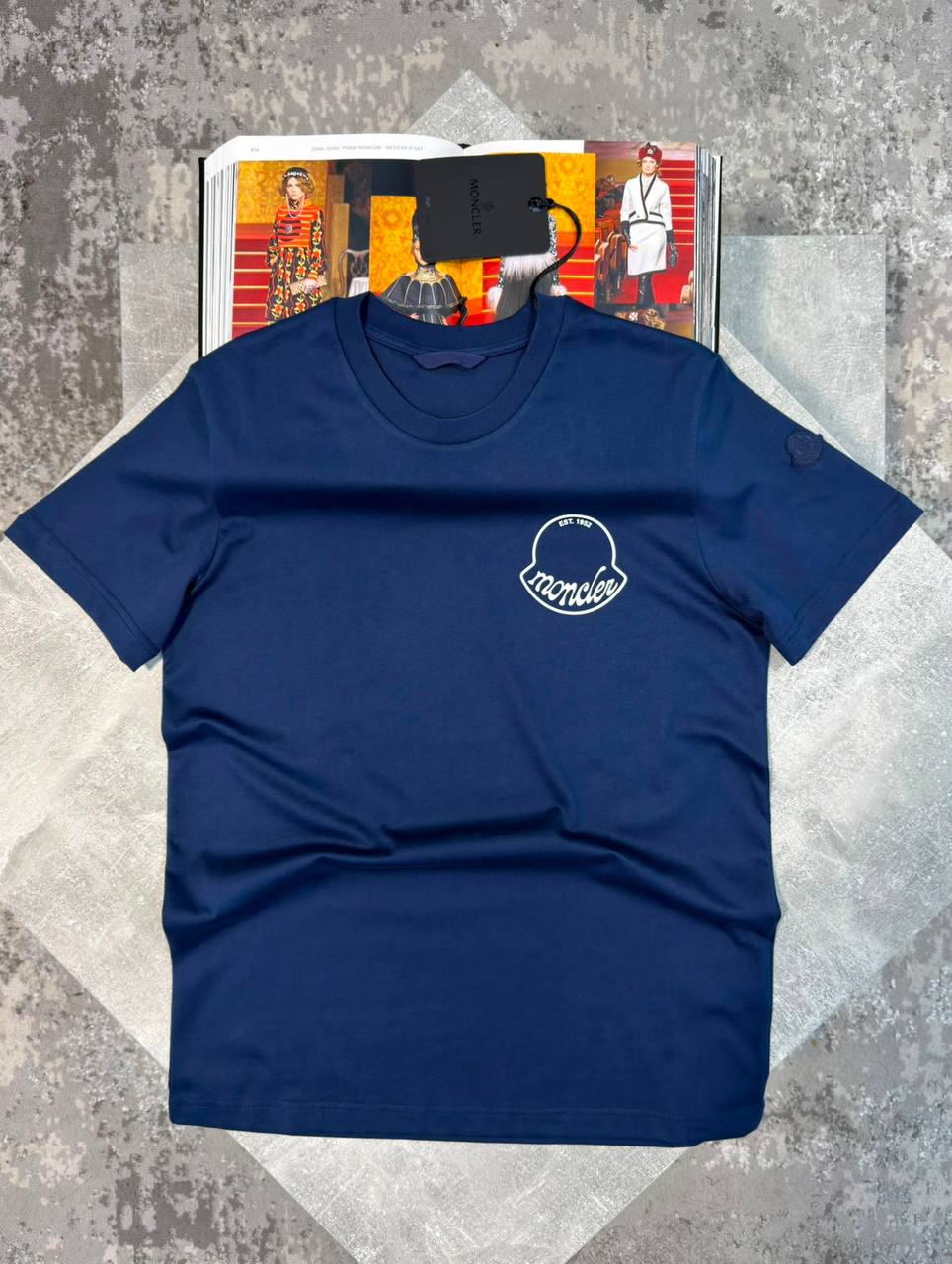 Moncle Tshirt aj1606