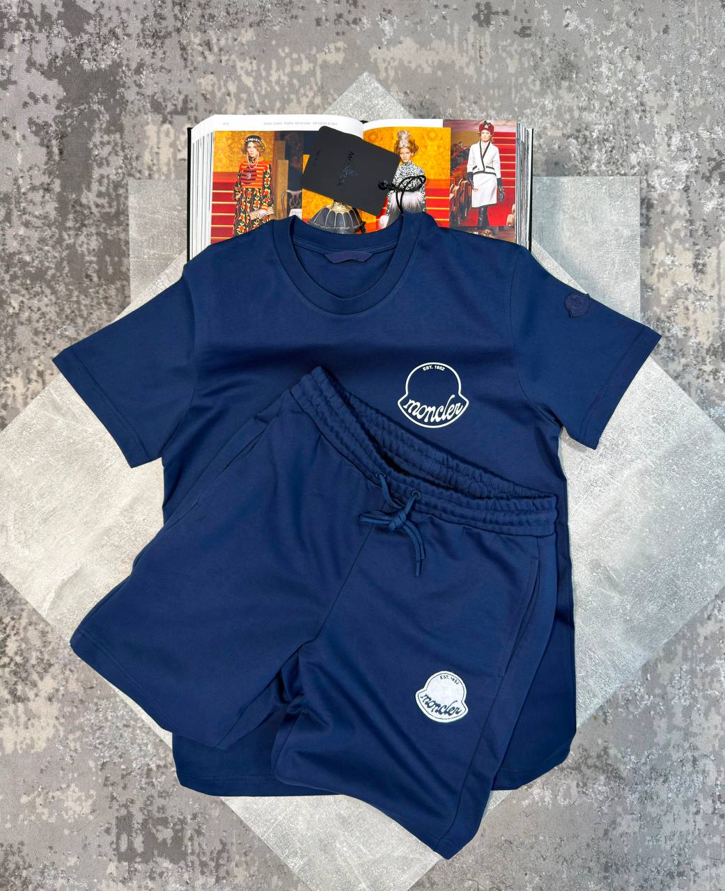 Moncle Shorts Set aj1606