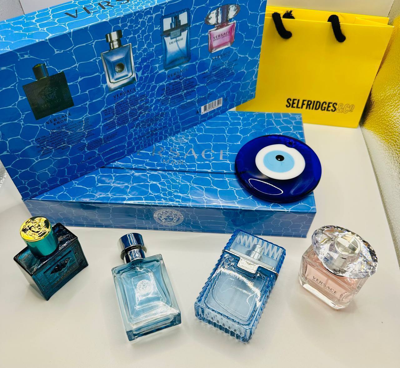 VERSAC GIFT SETS  AVAILABLE to1706
