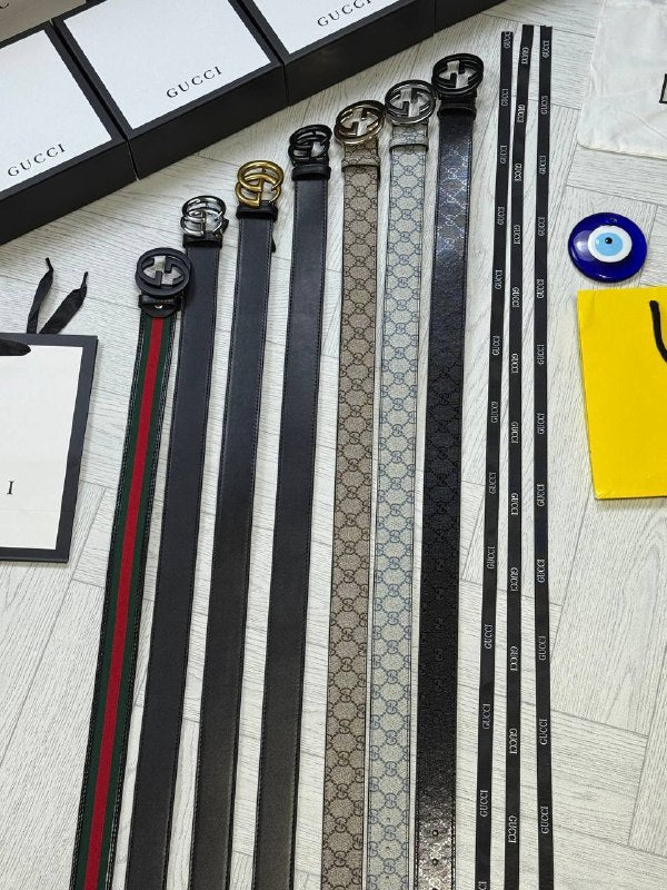 GUCC BELT COMES WITH BOX DUST BAG AND SHOPPING BAG to1706