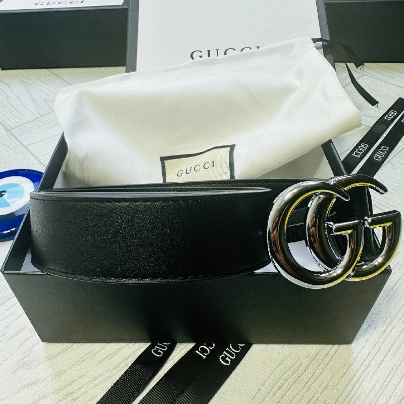 GUCC BELT COMES WITH BOX DUST BAG AND SHOPPING BAG to1706