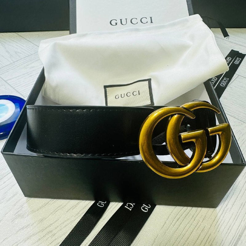 GUCC BELT COMES WITH BOX DUST BAG AND SHOPPING BAG to1706