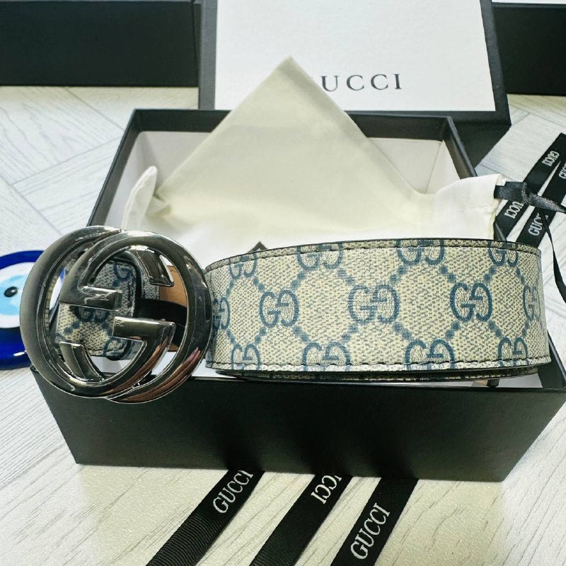 GUCC BELT COMES WITH BOX DUST BAG AND SHOPPING BAG to1706