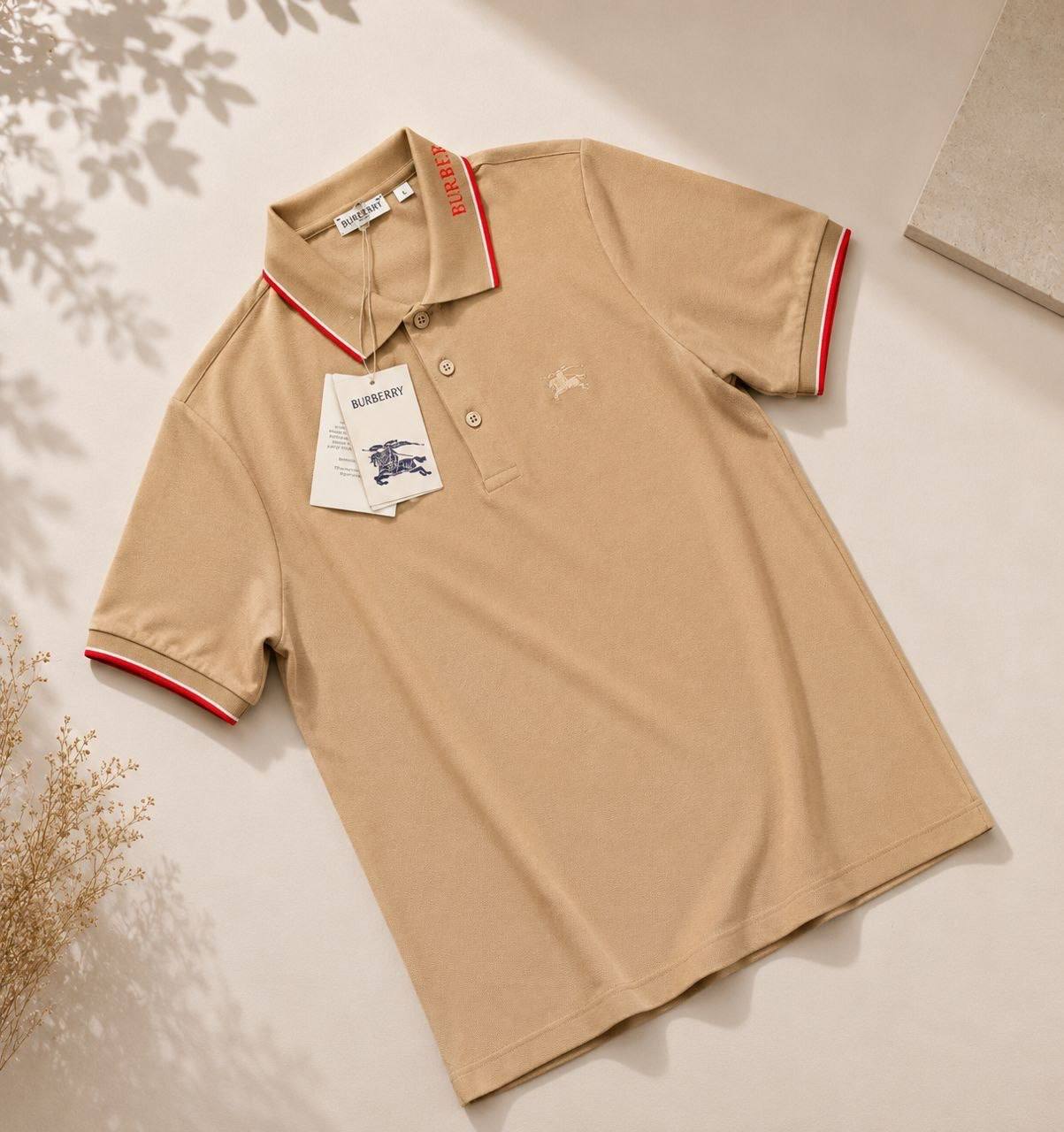 Burberr polo sa1606
