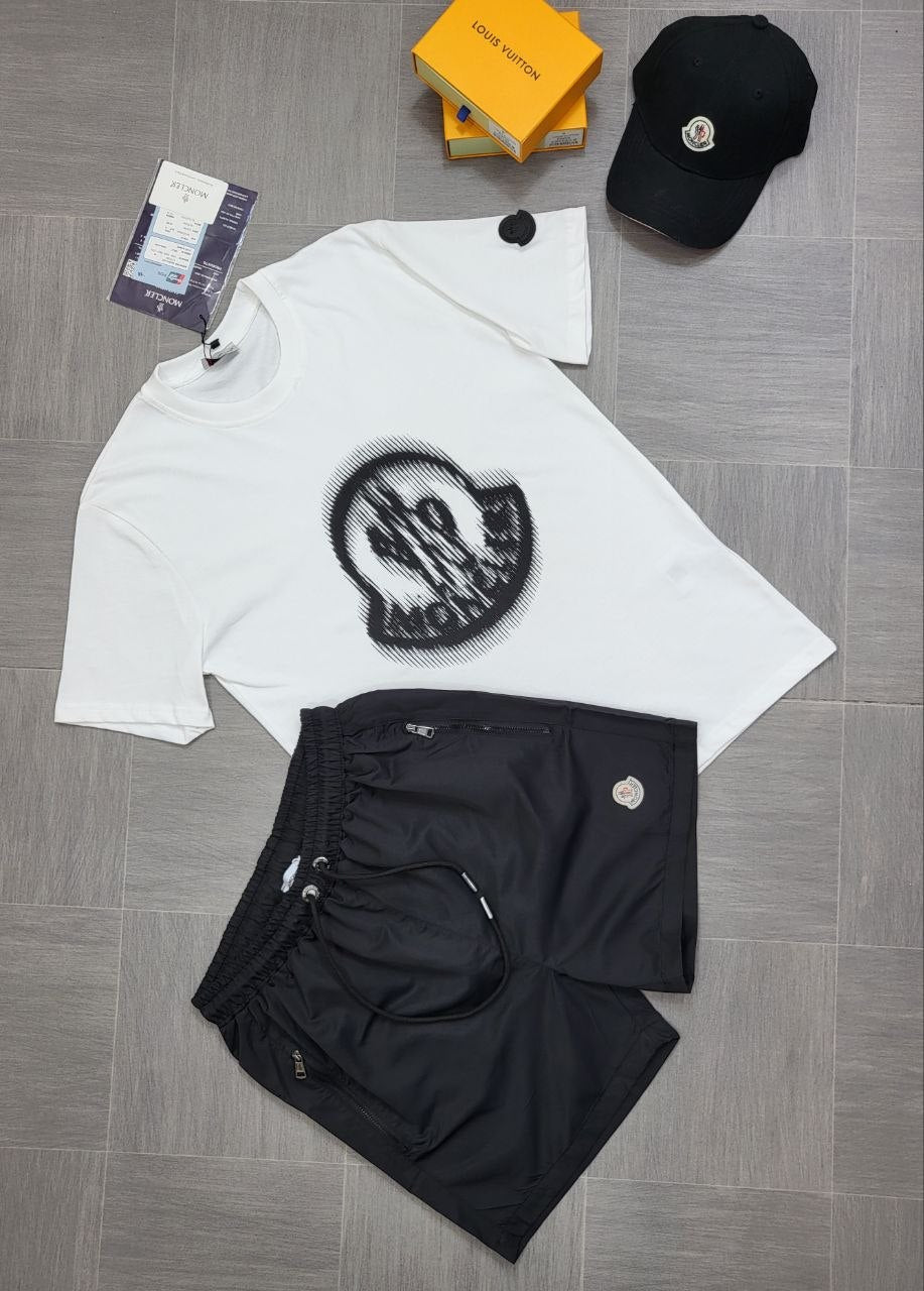 QUALITY MONCLE CAP & SHORT SET ak1706