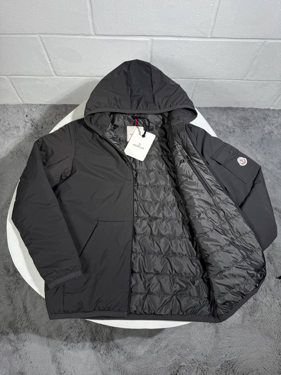 MNCLE - MONTEYNAR SHORT DOWN JACKET 3008