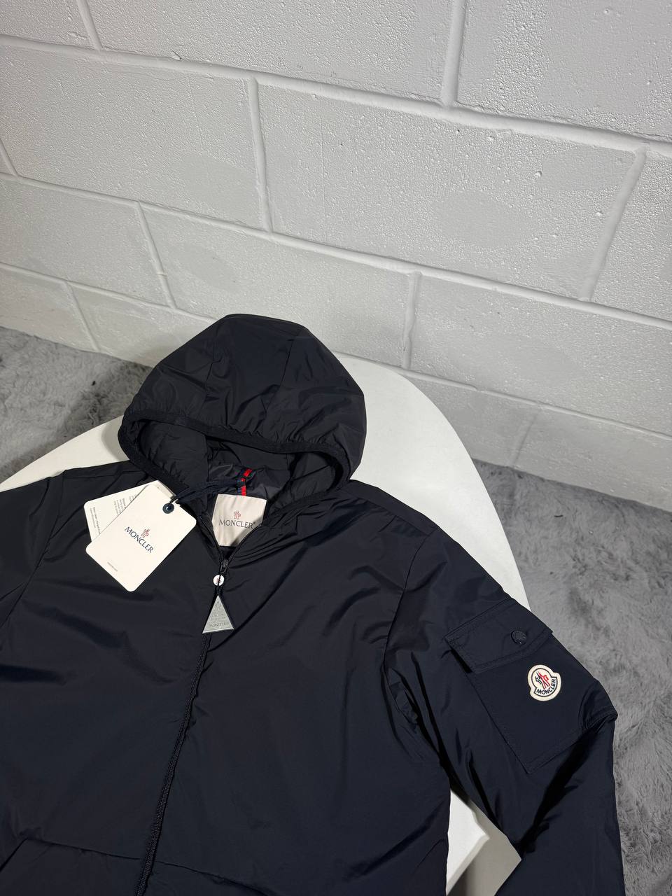 MNCLE - MONTEYNAR SHORT DOWN JACKET 3008