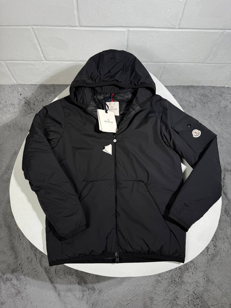 MNCLE - MONTEYNAR SHORT DOWN JACKET 3008