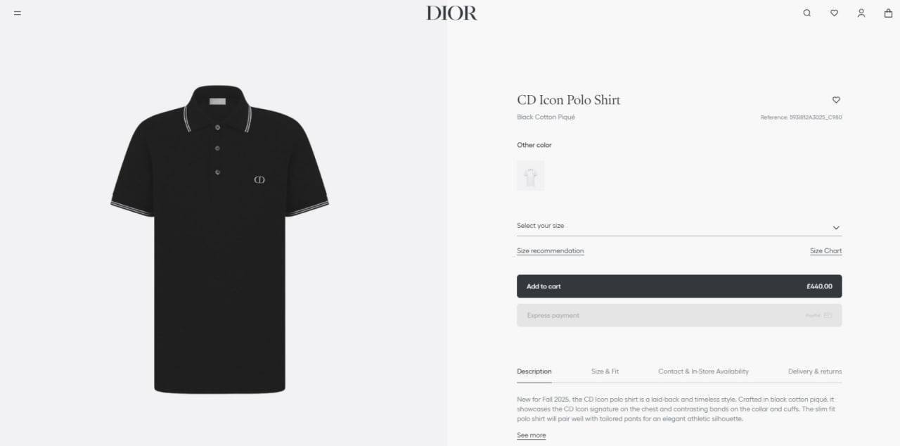 Dor polo sa2808