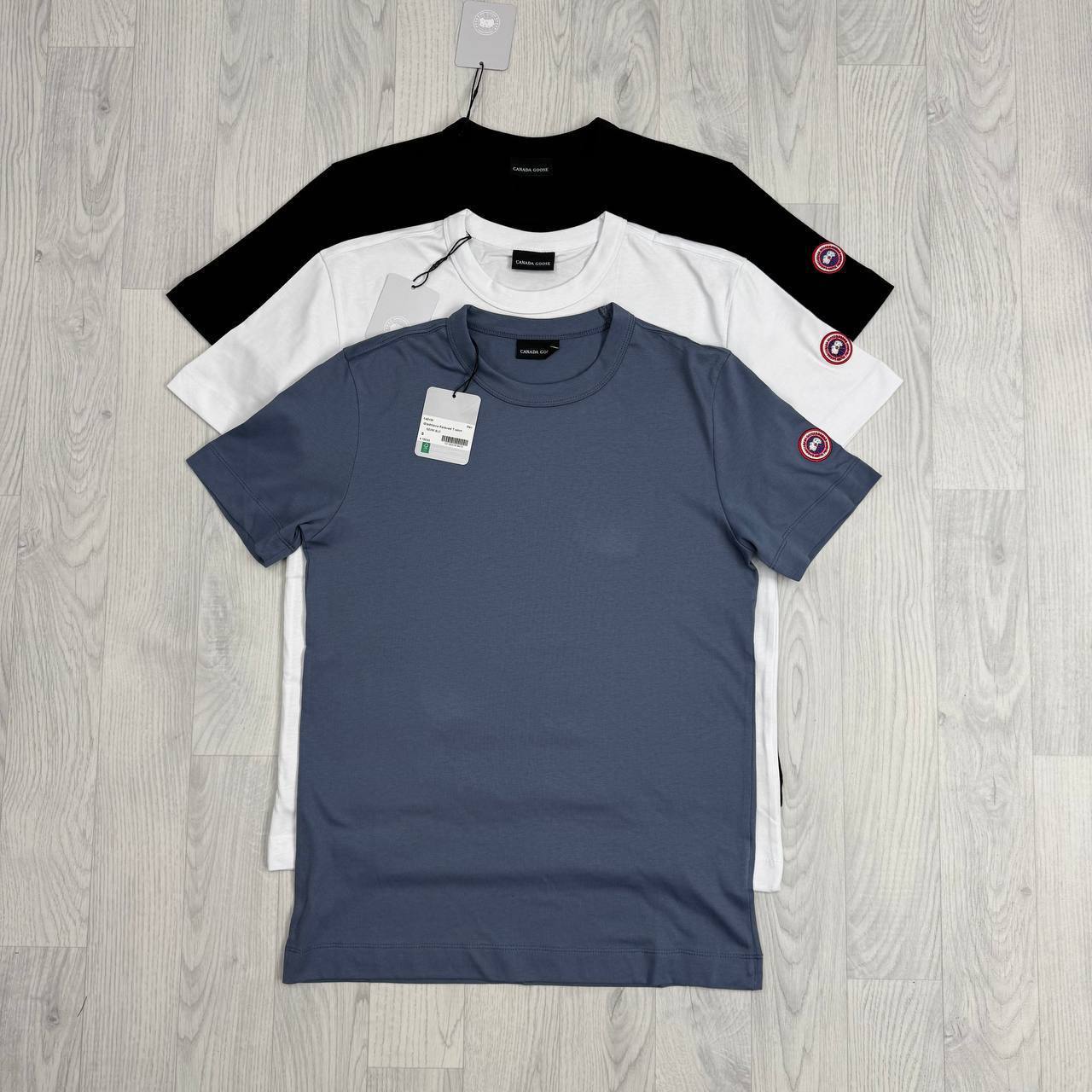 Canada gose tee sa2808