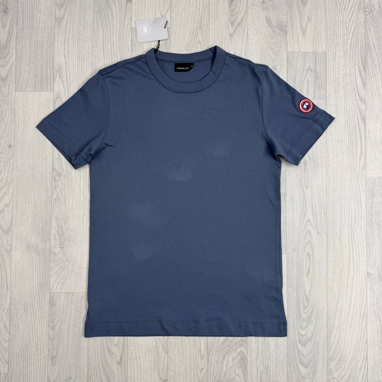 Canada gose tee sa2808