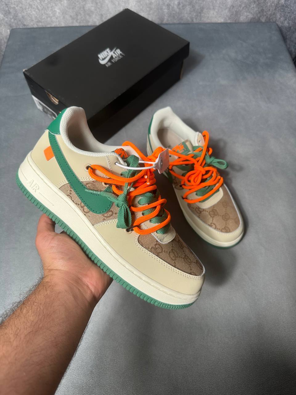 NIK X GUCC AIRFORCE am2708