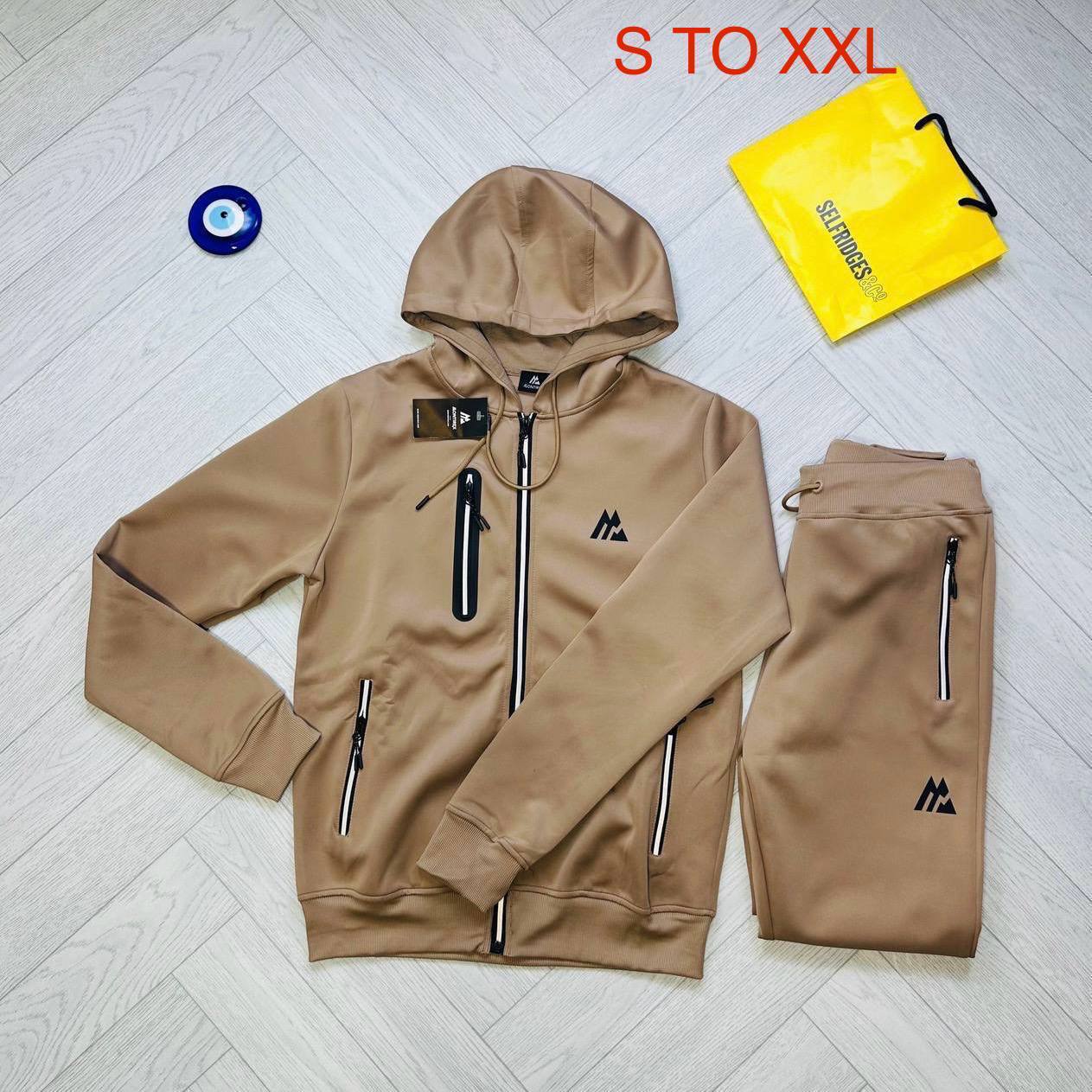 GOOD QUALITY MONTIRE TRACK SUIT to1706