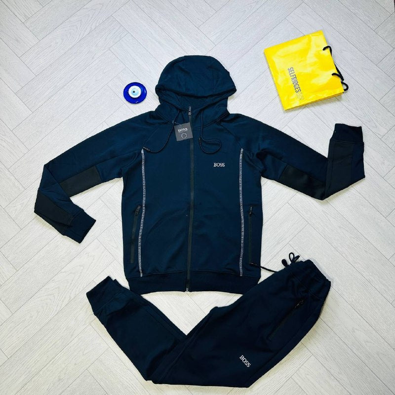 GOOD QUALITY  BOSS TRACK SUIT to1706