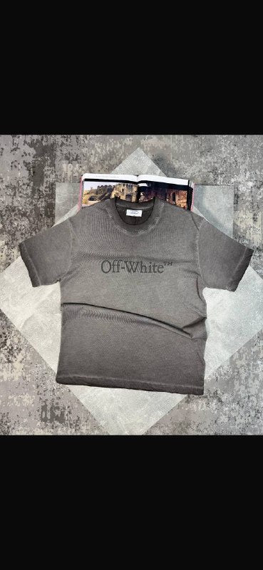 Off white Tshirt aj1706