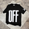 Off white Tshirt aj1706