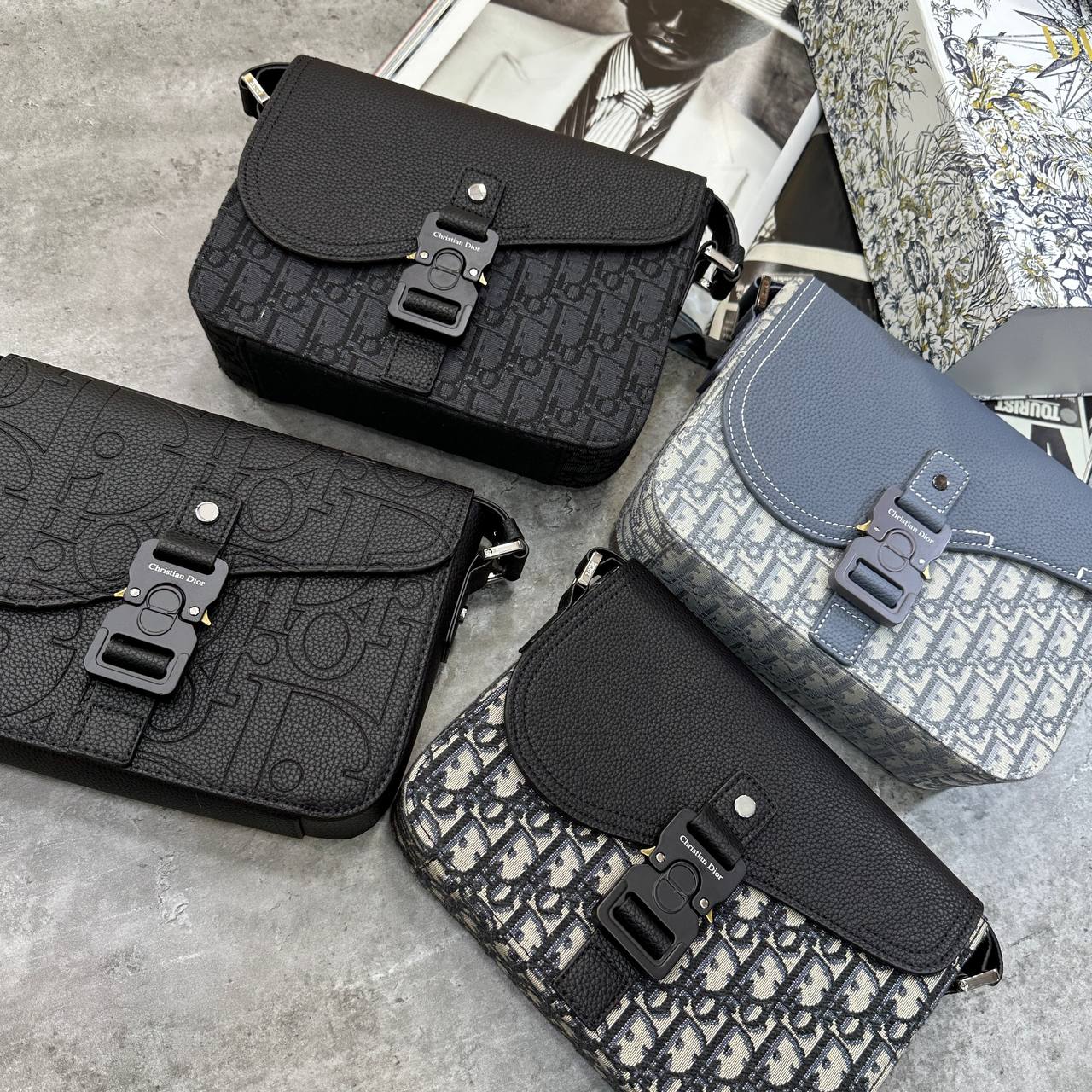 Top quality Dio bags ha1706