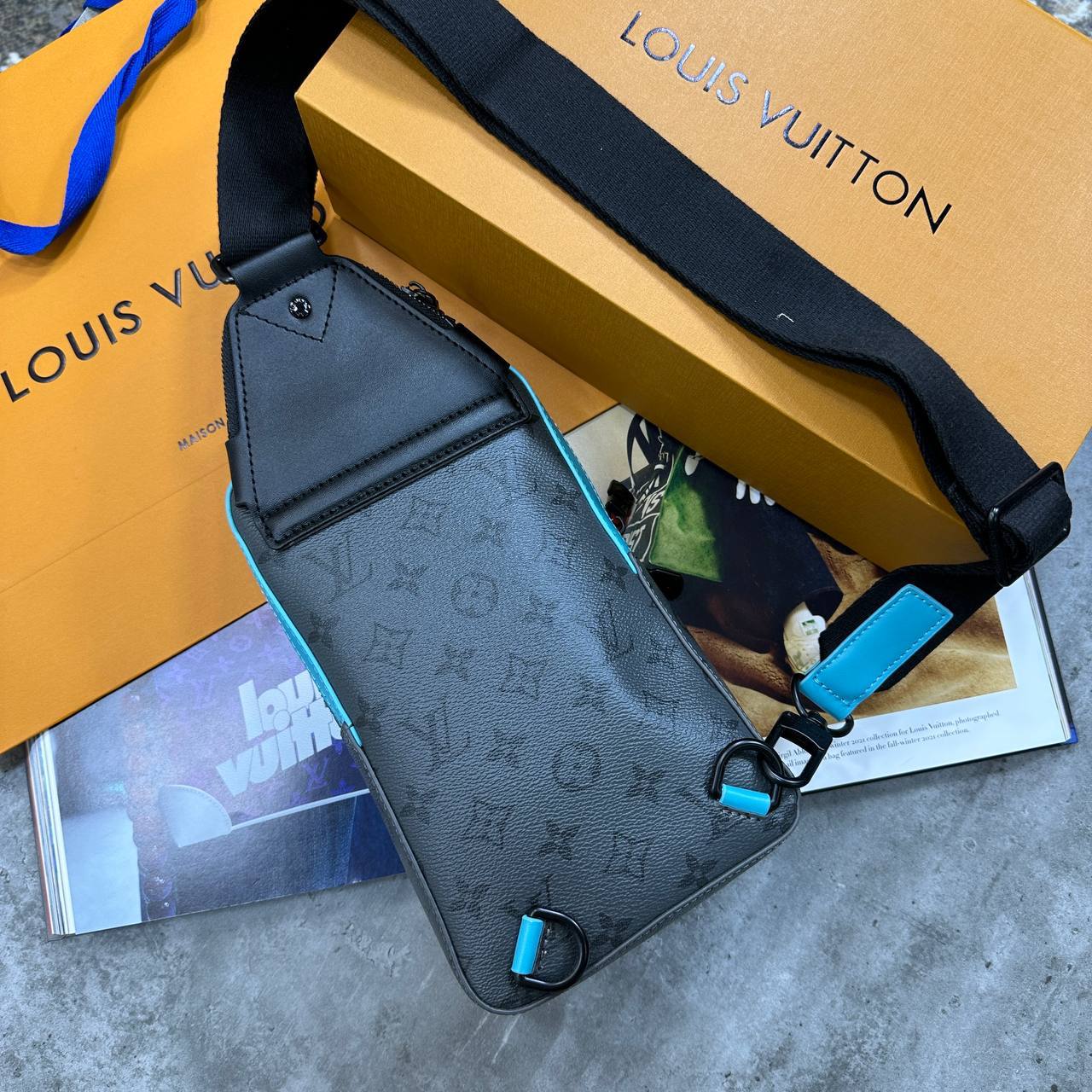 Top quality Lv bags ha1706