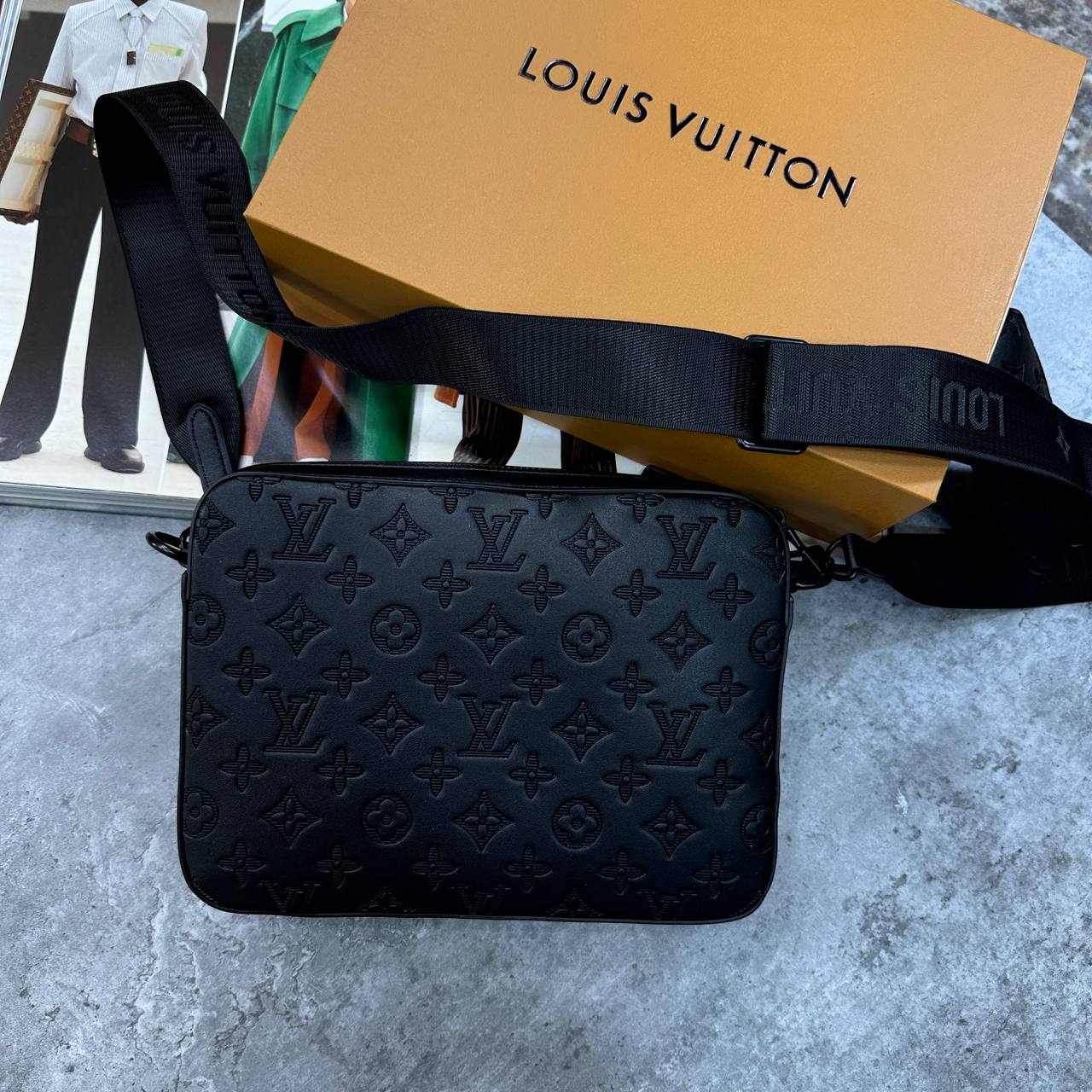 Top quality Lv bags ha1706
