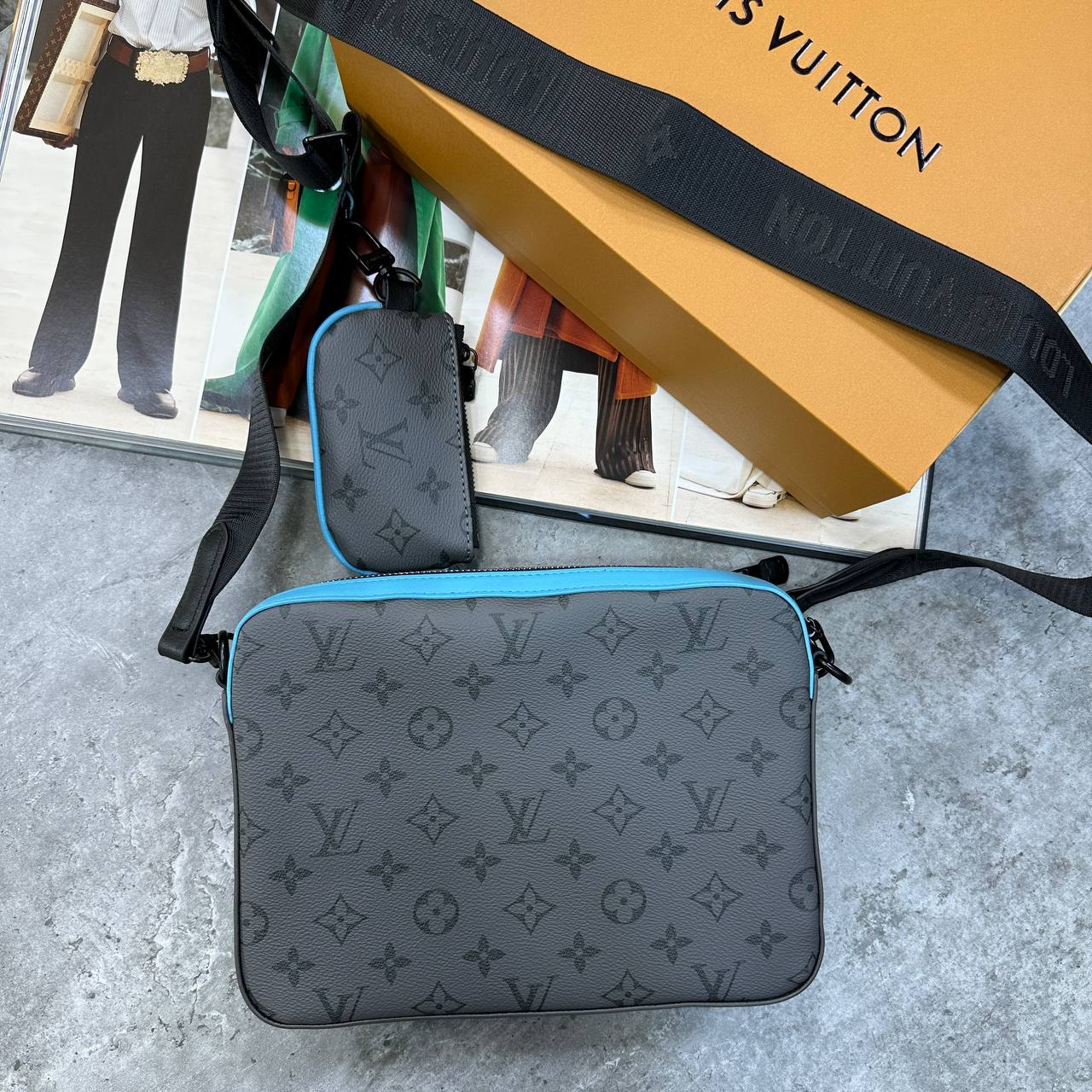 Top quality Lv bags ha1706