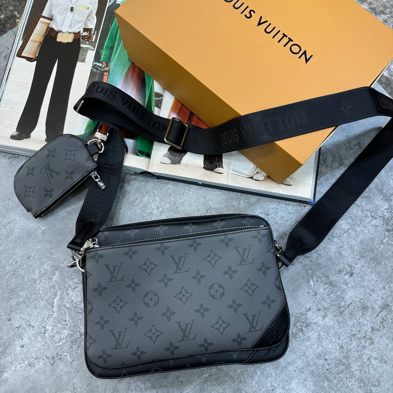 Top quality Lv bags ha1706