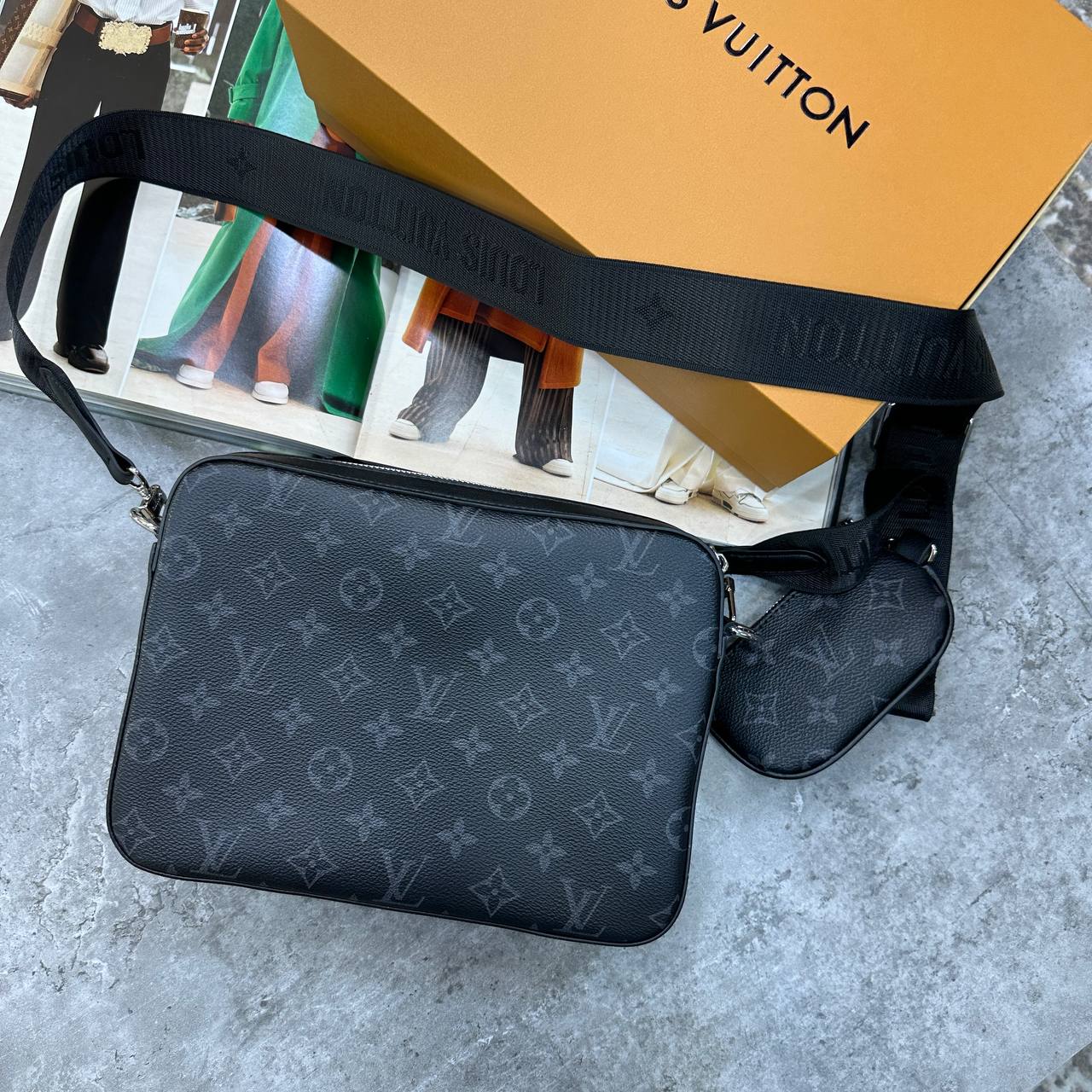 Top quality Lv bags ha1706