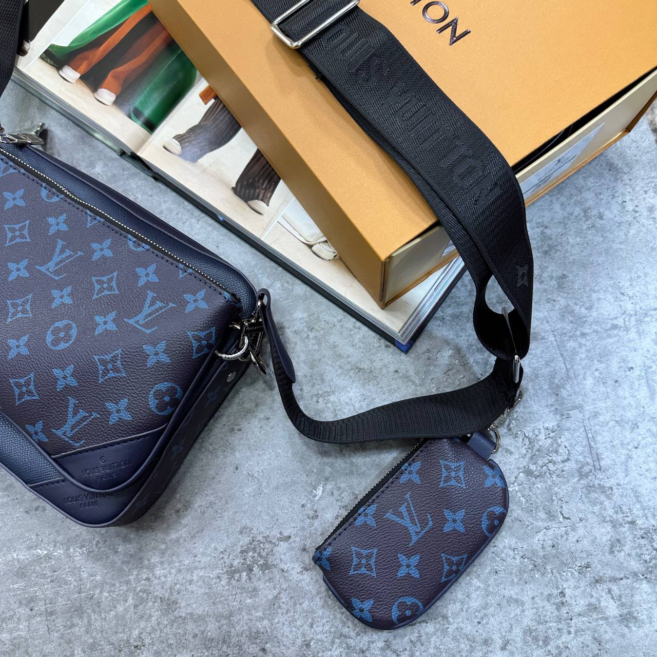 Top quality Lv bags ha1706