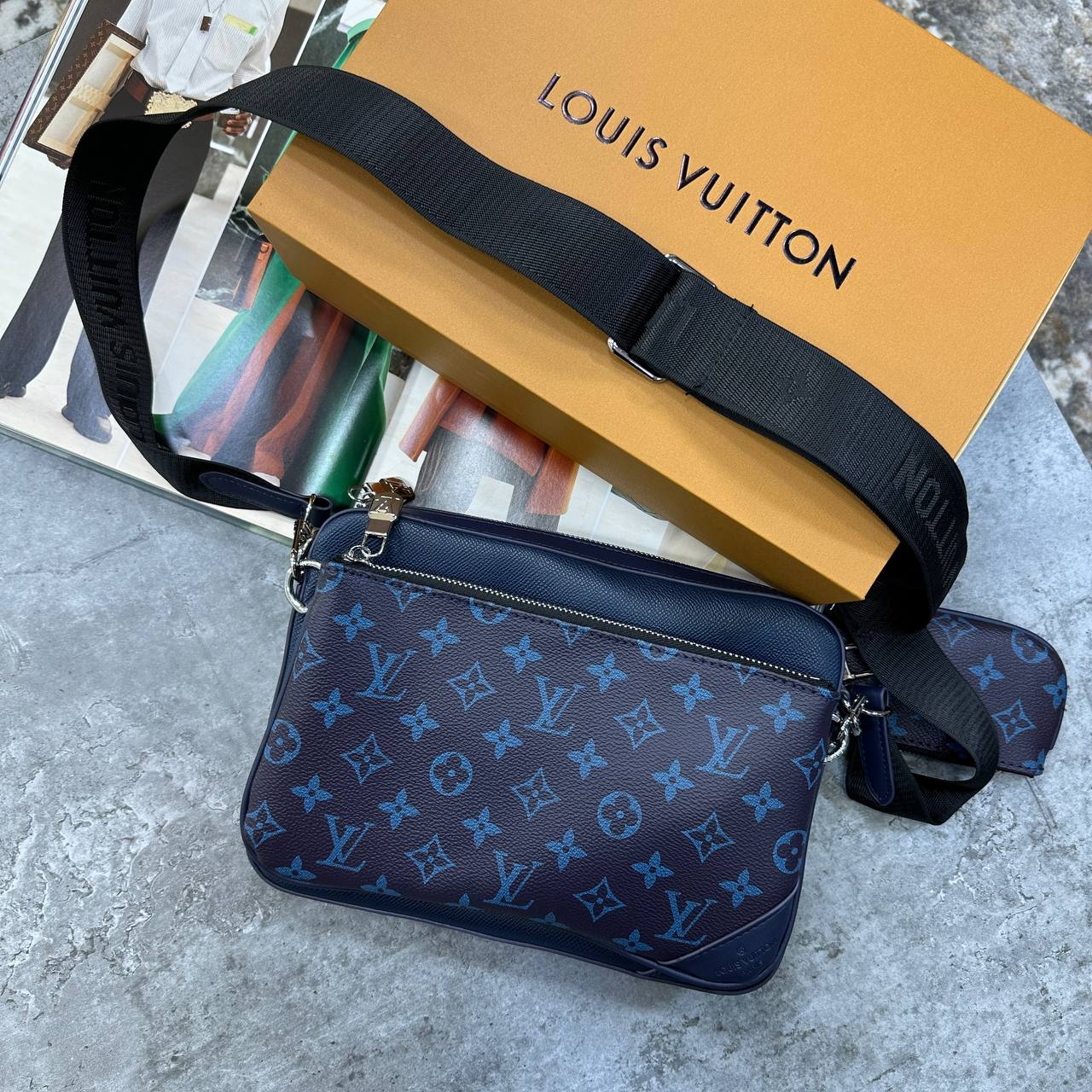 Top quality Lv bags ha1706