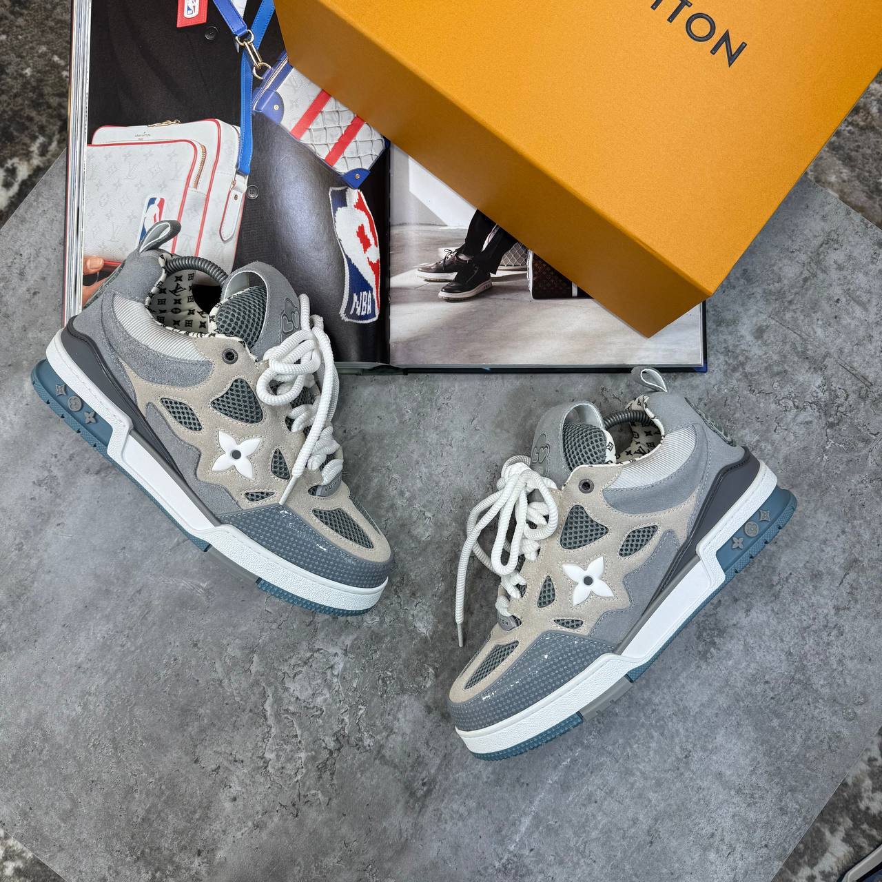 Top quality Lv skates ha1706