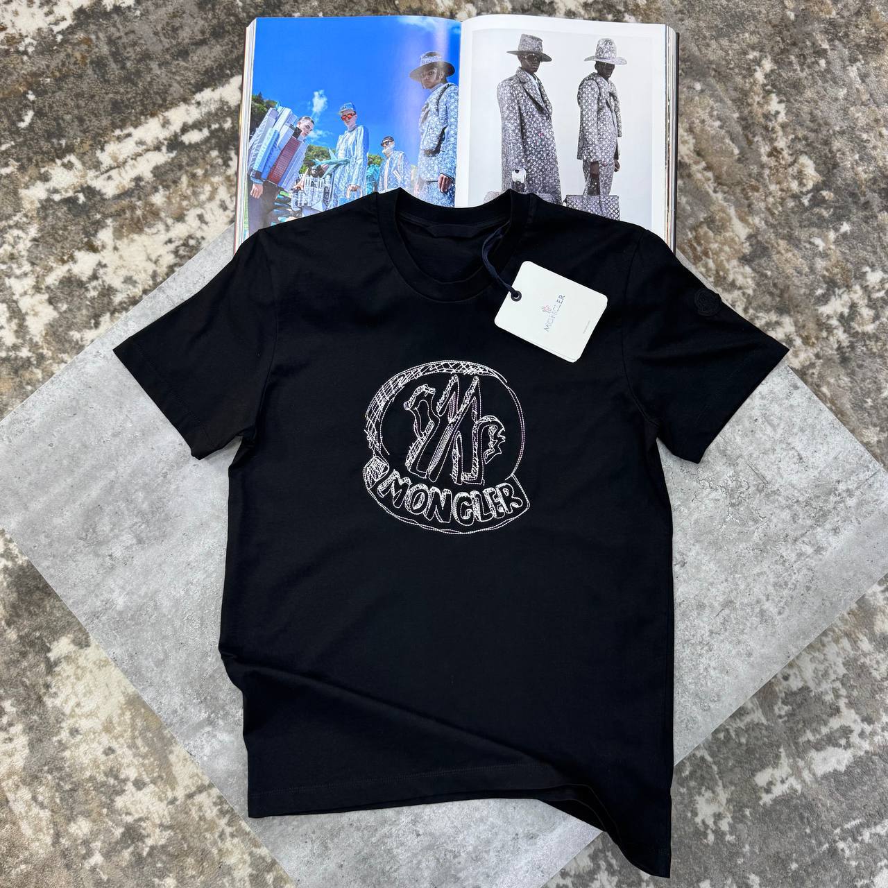 Top quality Moncle T-shirt  ha1706