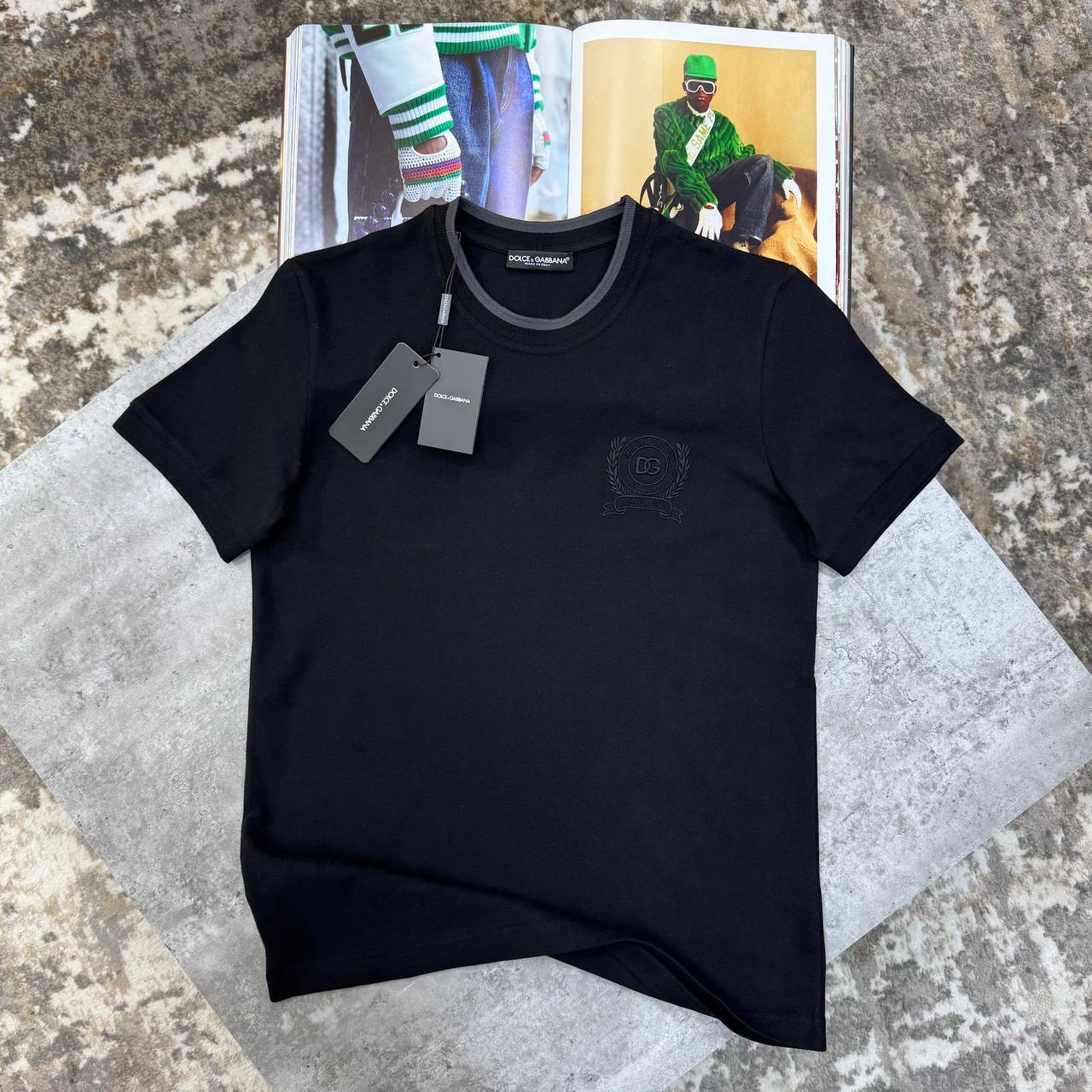 Top quality D&G T-shirt ha1706