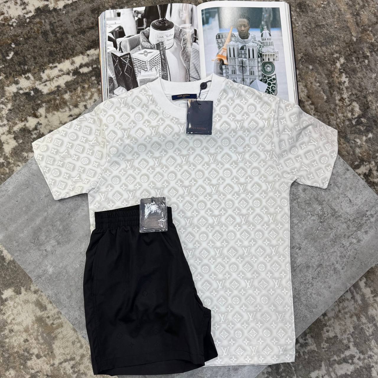 Top quality Short  Lv Set ha1706