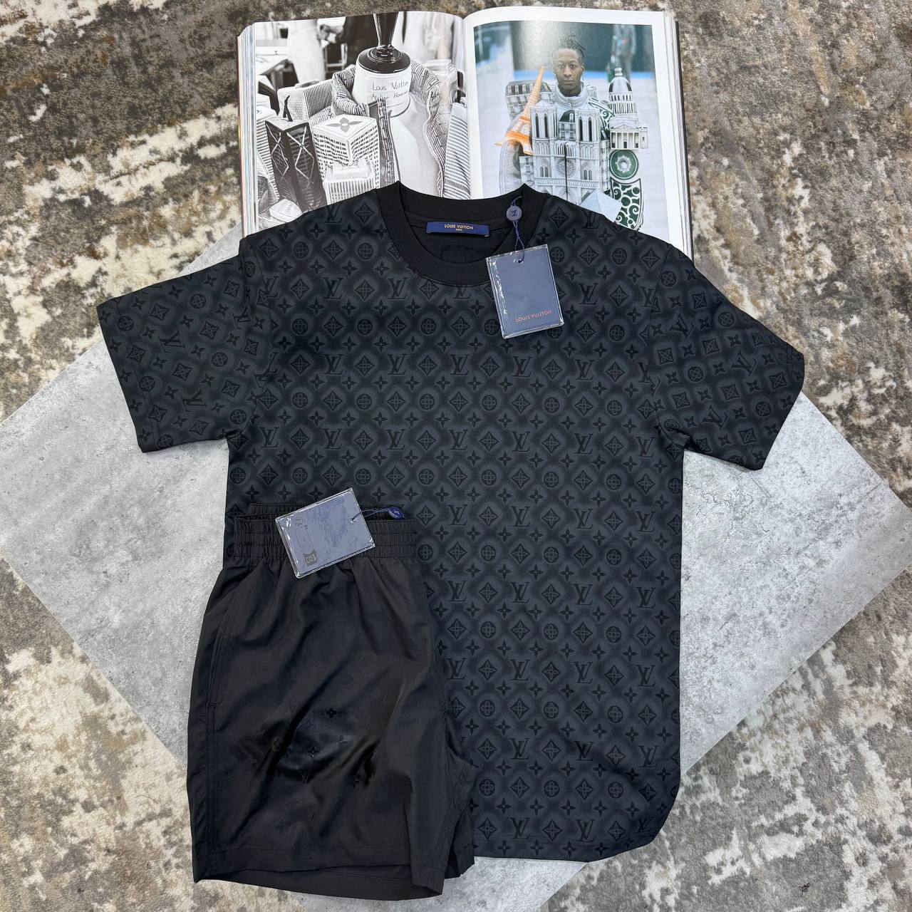 Top quality Short  Lv Set ha1706