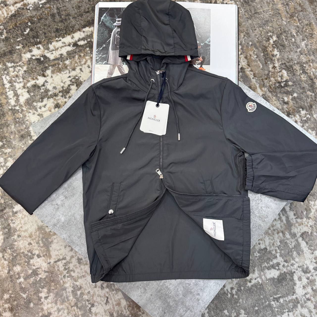 Top quality Moncle lightweight jacket ha1706