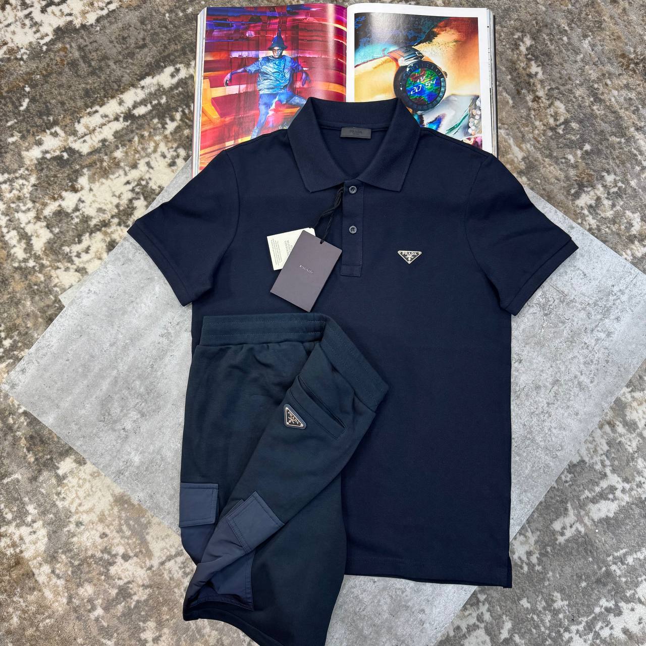 Top quality Prad Polo Set ha1706