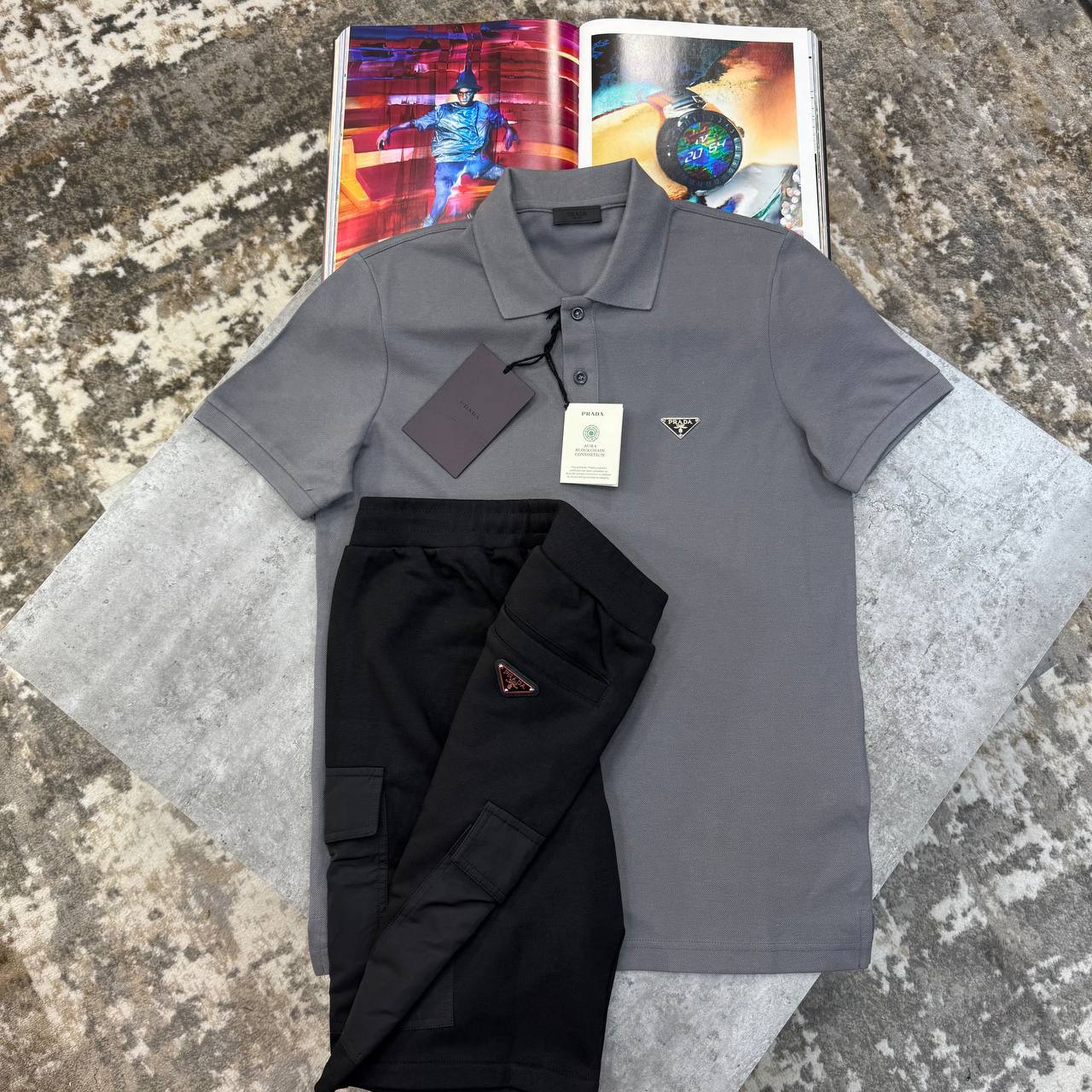 Top quality Prad Polo Set ha1706