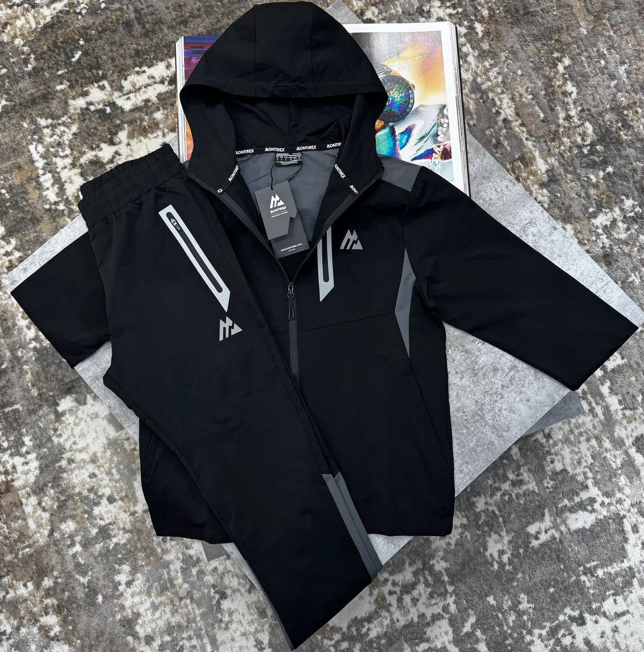 Top quality Montirr Tracksuit ha1706